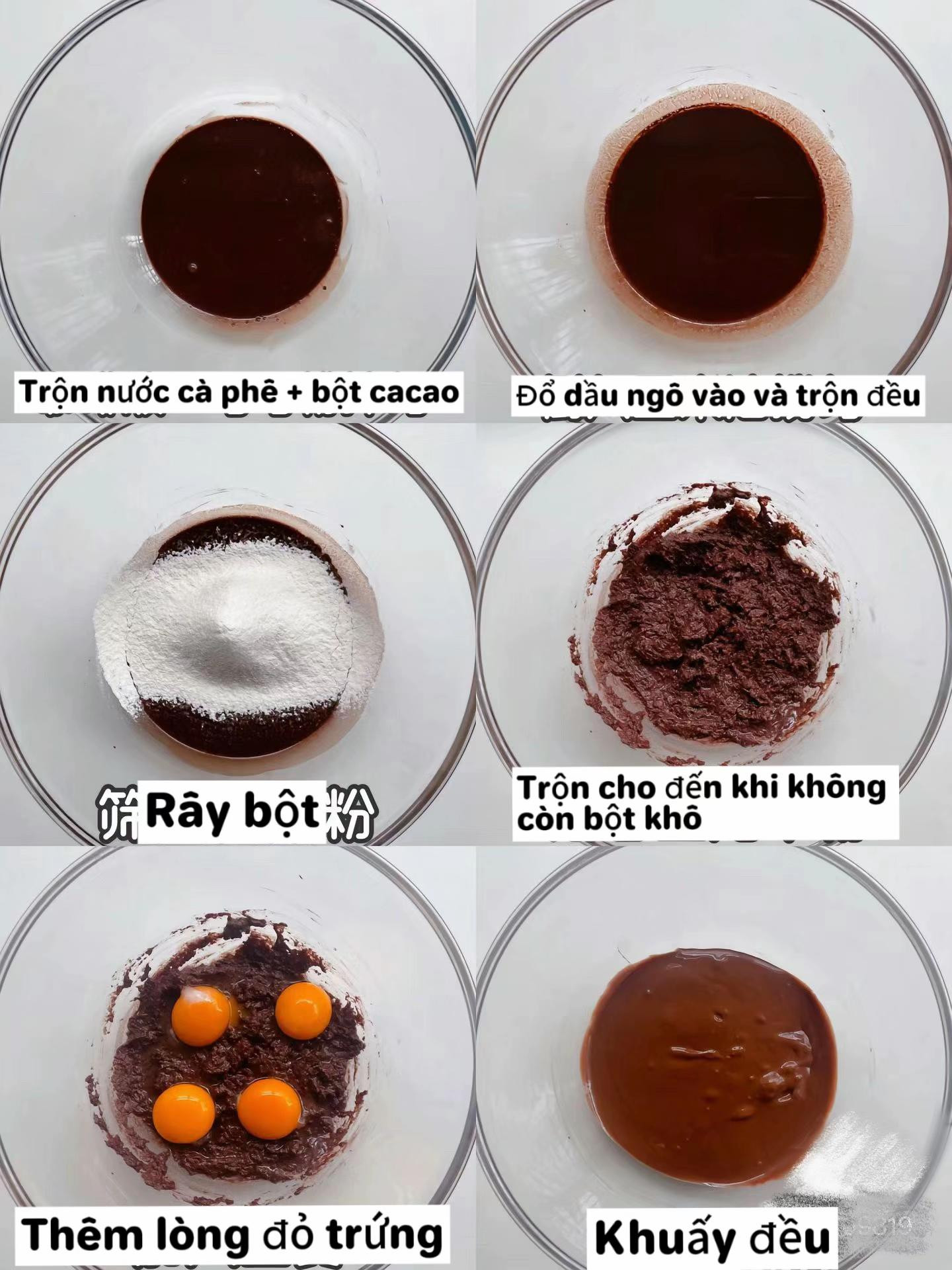 Công thức làm bánh sandwich sô cô la với nhân kem và lớp phủ socola giòn đậu phộng