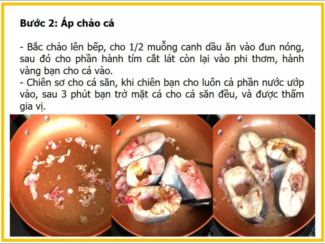 Công thức làm Cá basa nấu mẻ với chuối xanh, nguyên liệu và hướng dẫn chi tiết từng bước