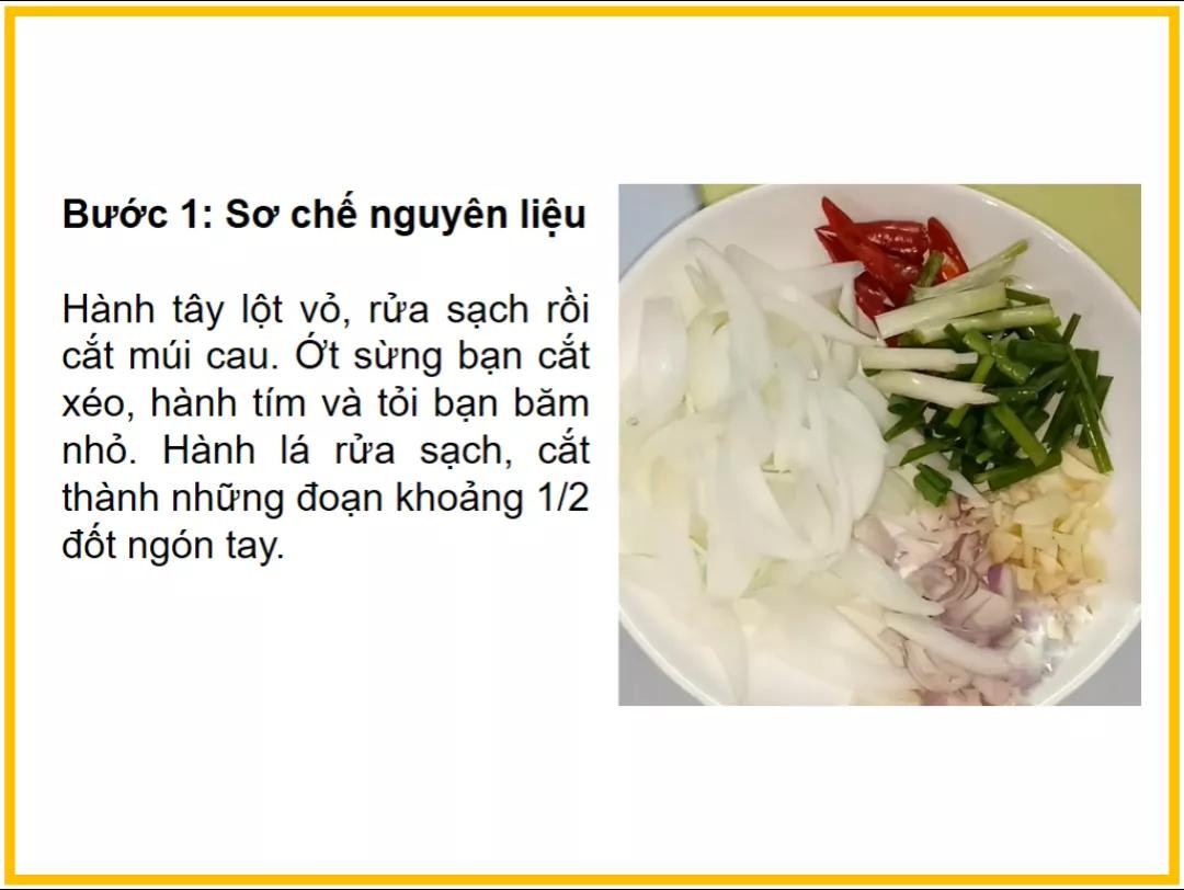 Công thức làm cá đuối chiên nước mắm giòn tan, đậm đà
