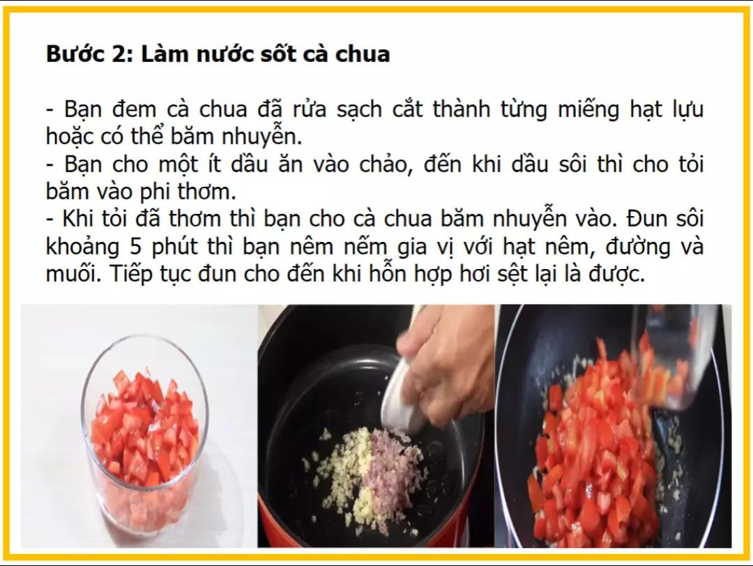 Công thức làm cá mòi kho cà chua ngon miệng với nước sốt đậm đà
