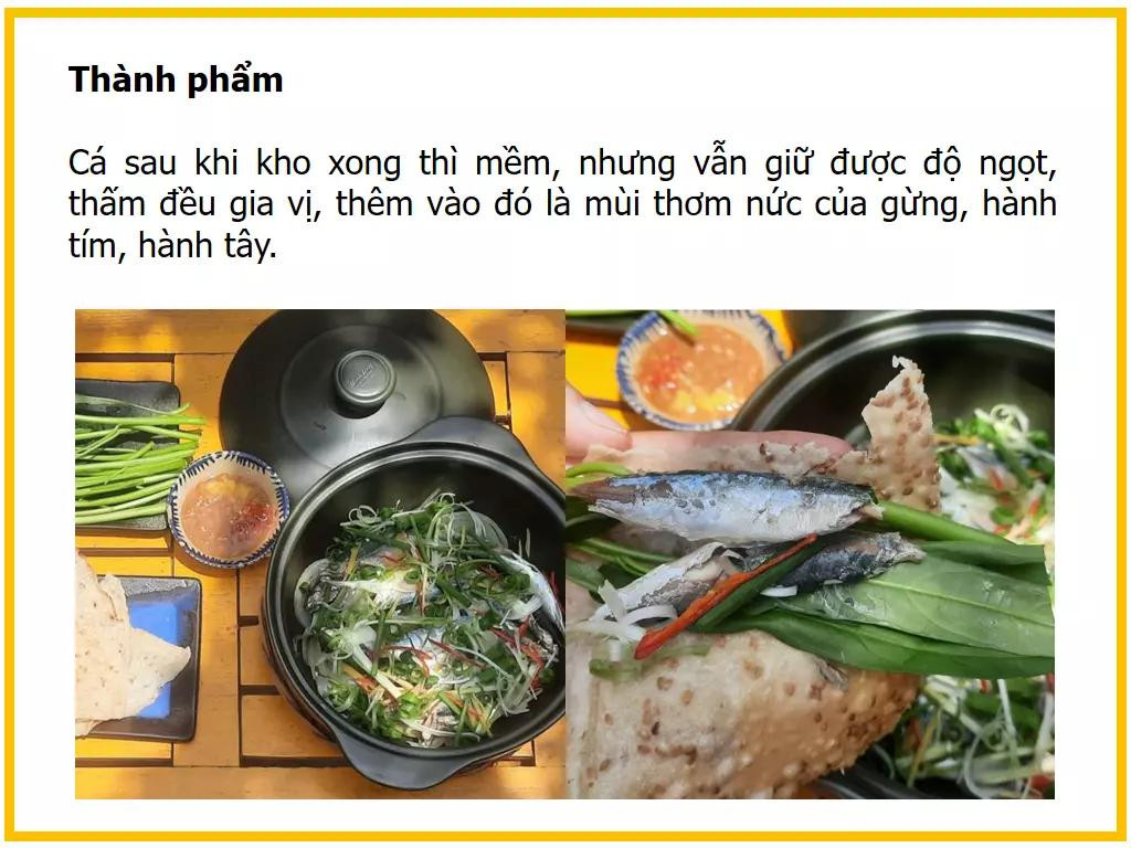 Công thức làm Cá nục hấp ngon, mềm và thơm phức