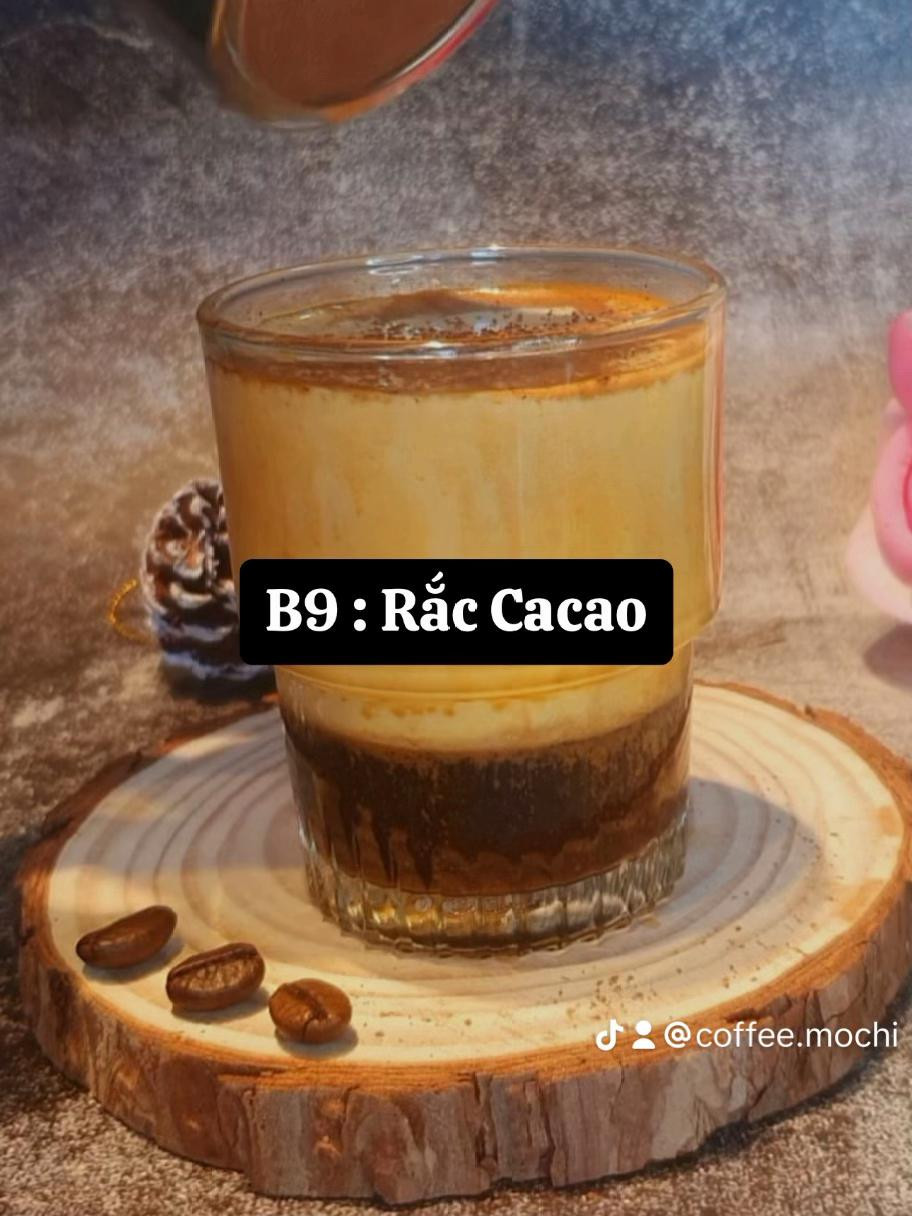 Công thức làm Cà phê trứng Sài Gòn với lòng đỏ trứng gà, sữa đặc, mật ong và cafe muối
