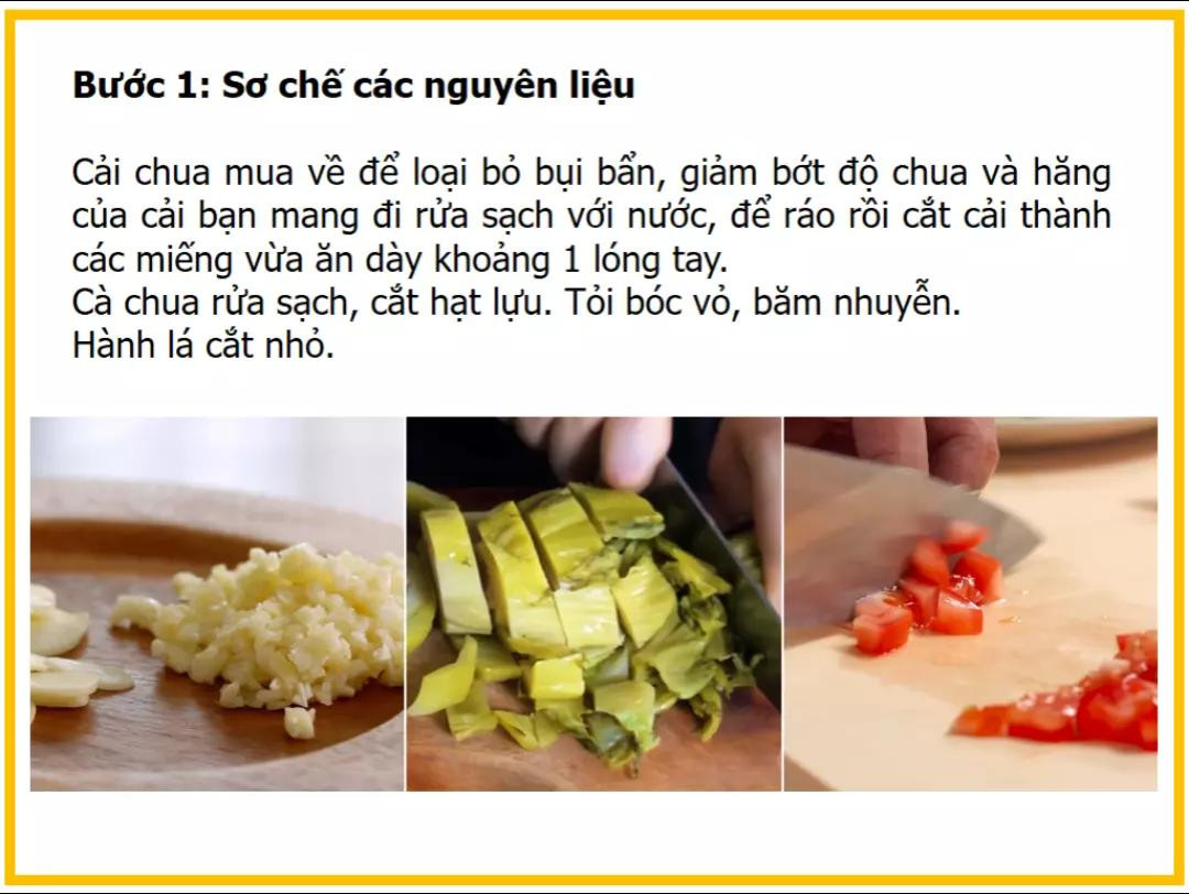 Công thức làm cơm rang dưa bò với thịt bò, cà chua và hành lá