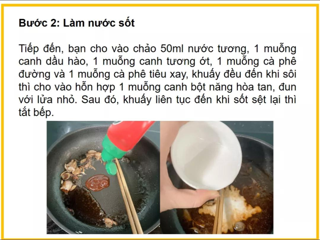 Công thức làm đậu hũ hấp tôm