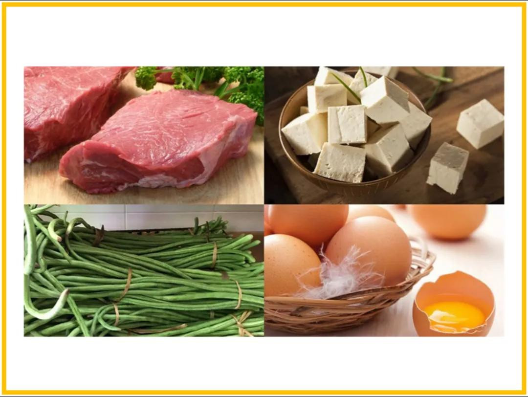 Công thức làm đậu hũ trứng sốt thịt băm ngon miệng