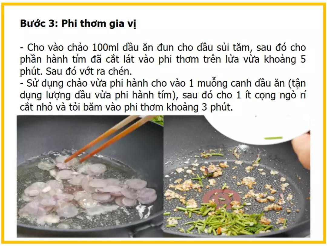 Công thức làm Gỏi bò rau răm chua ngọt với xoài xanh và đậu phộng rang giòn