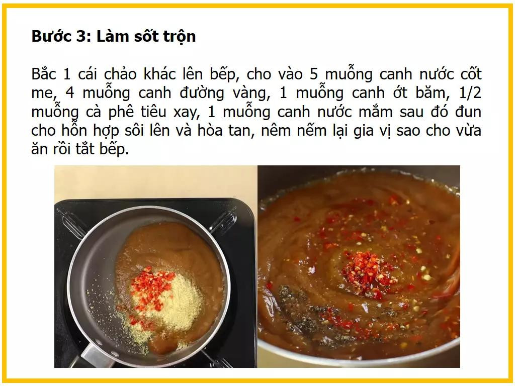 Công thức làm Gỏi vịt sốt me ngon tuyệt với ức vịt, bắp cải tím và cà rốt giòn ngọt