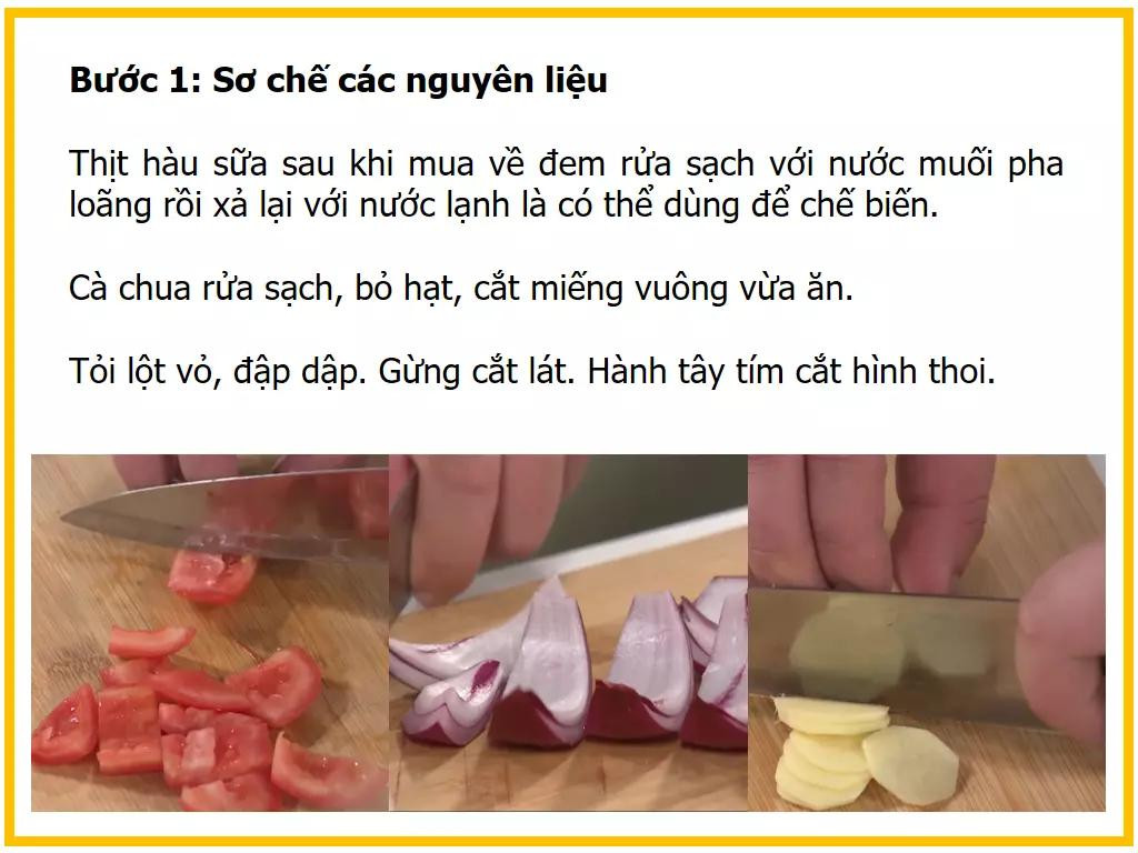 Công thức làm Hàu xào bông cải: Hướng dẫn chi tiết từ sơ chế nguyên liệu đến khi hoàn thành món ăn ngon