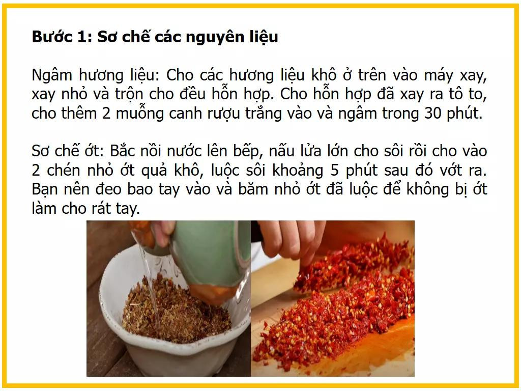 Công thức làm lẩu Tứ Xuyên cay: Hướng dẫn chi tiết từ sơ chế nguyên liệu đến nấu ăn