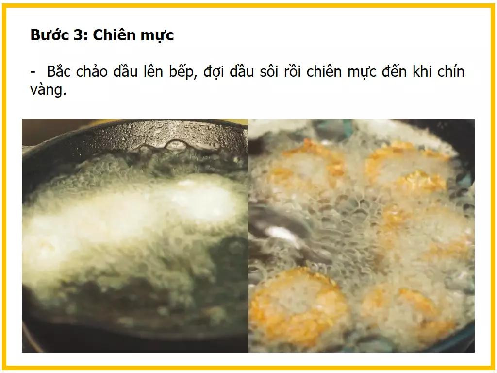 Công thức làm món mực ống chiên giòn muối tắc, hướng dẫn chi tiết từng bước sơ chế và tẩm bột