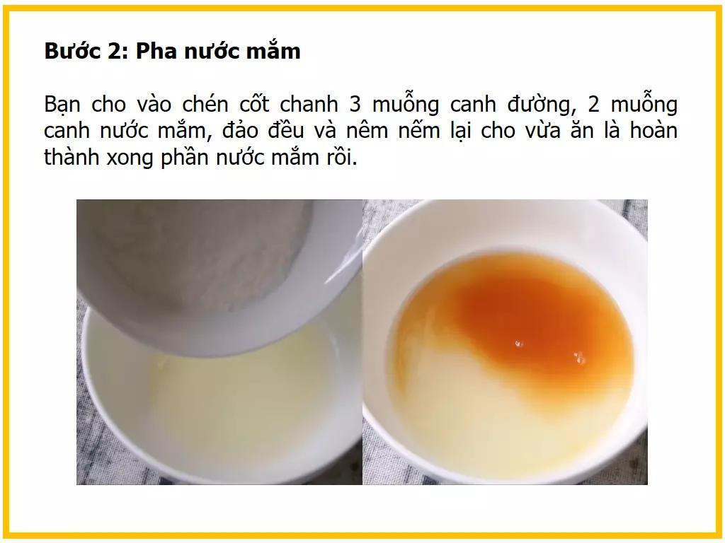 Công thức làm món Nộm đu đủ bò khô chua ngọt, giòn sần sật