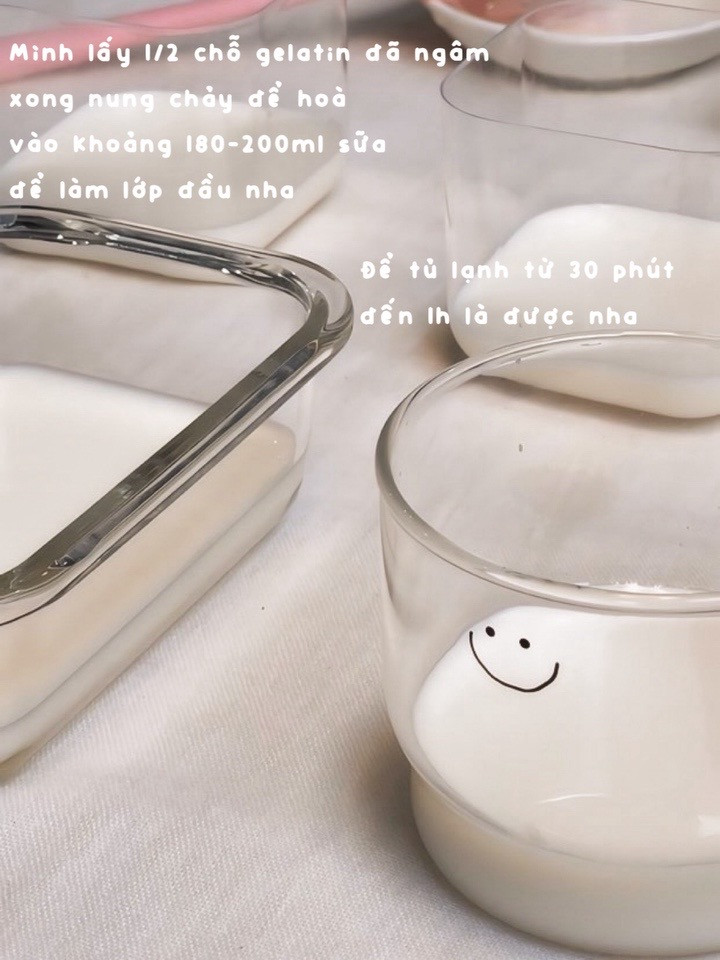 Công thức làm pudding bơ ngon mềm tan trong miệng, giải nhiệt mùa hè