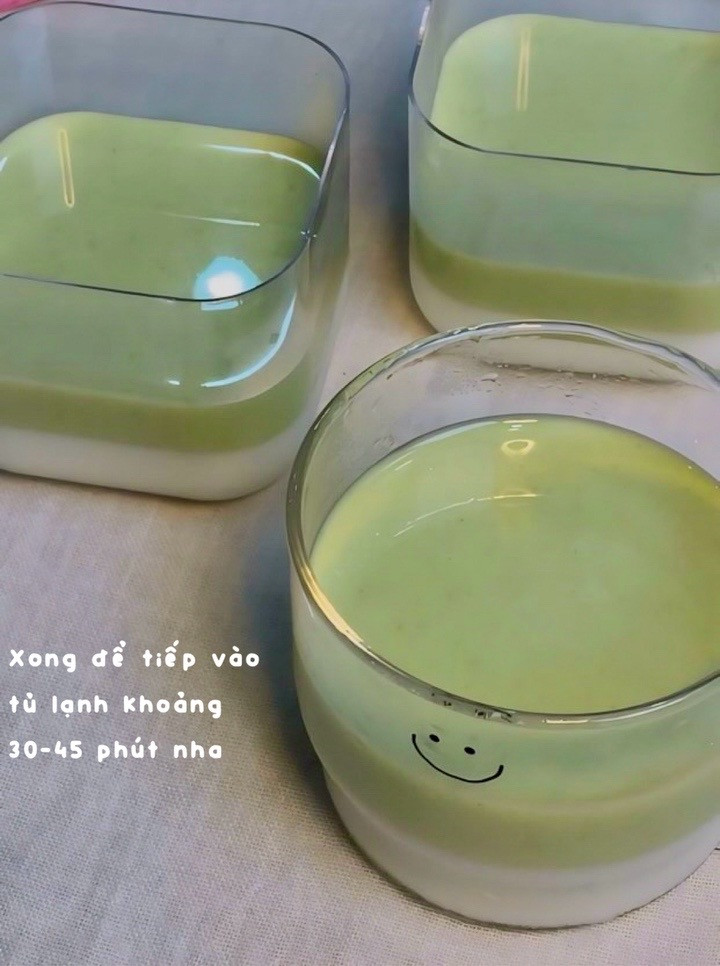 Công thức làm pudding bơ ngon mềm tan trong miệng, giải nhiệt mùa hè