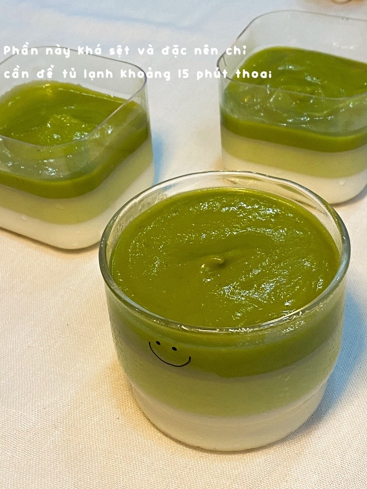 Công thức làm pudding bơ ngon mềm tan trong miệng, giải nhiệt mùa hè