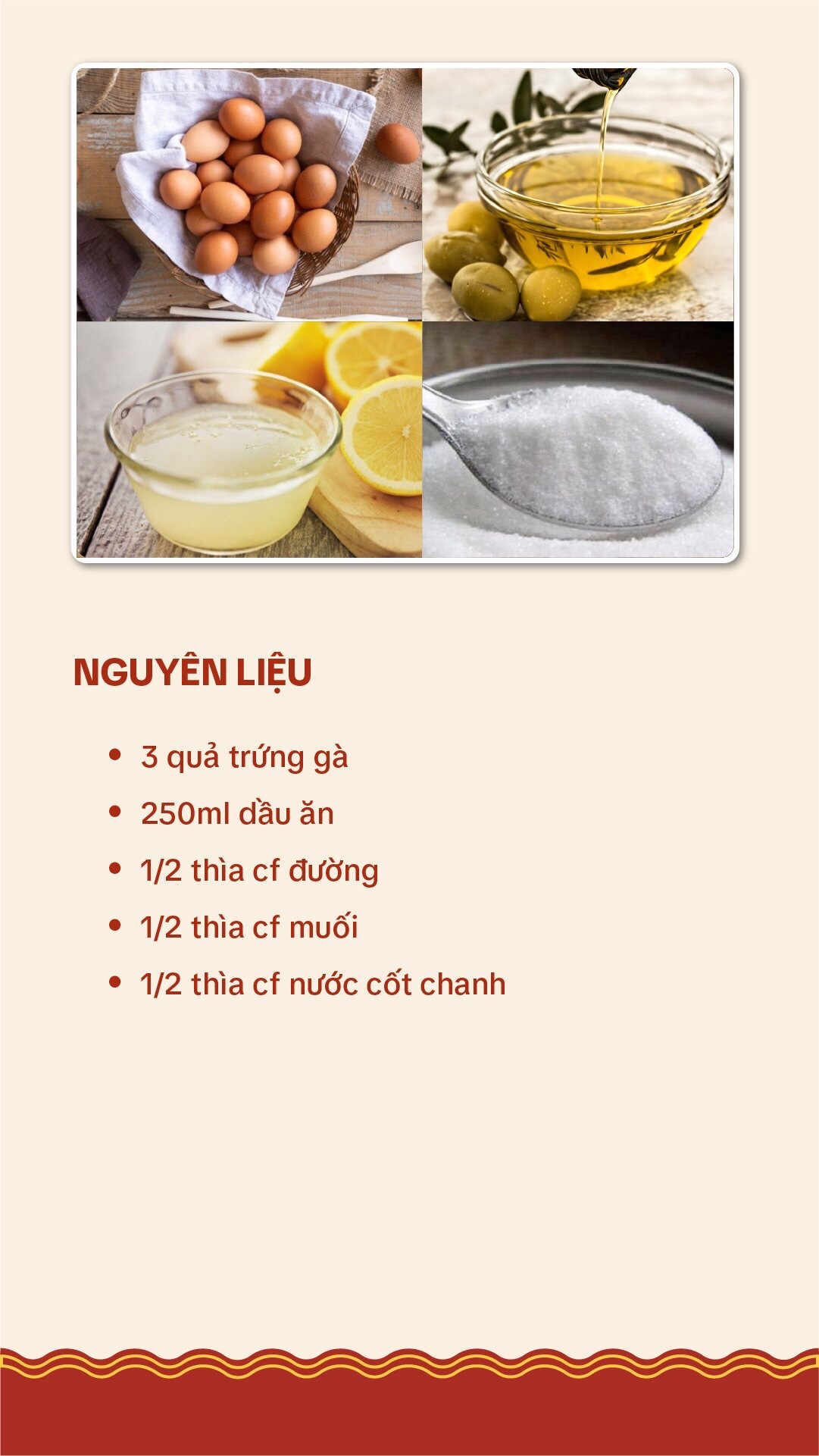 Công thức làm sốt bơ trứng vàng óng, béo ngậy dùng để chấm bánh tráng cuốn