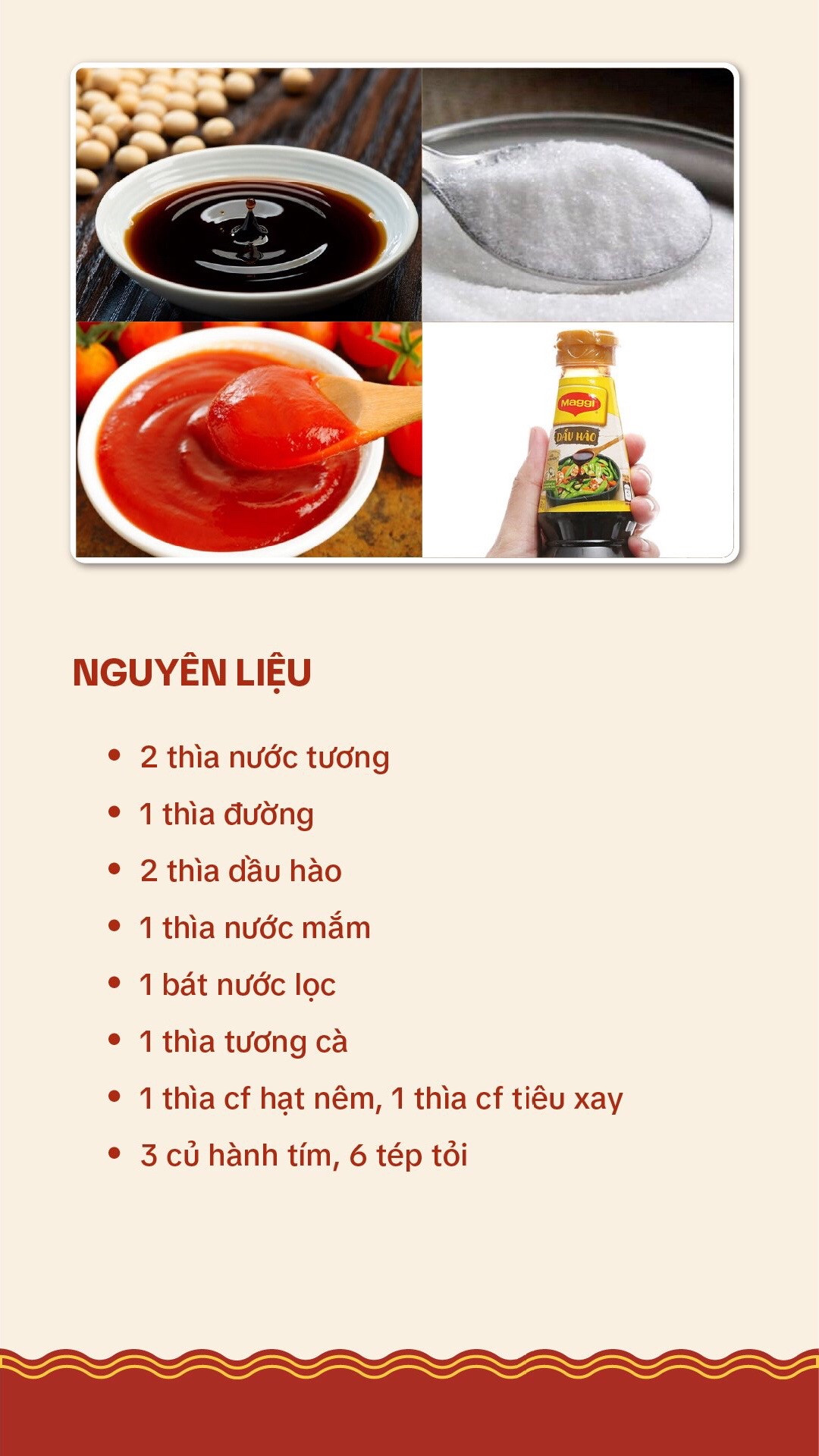 Công thức làm sốt trộn hủ tiếu khô ngon tuyệt, đậm đà hương vị hải sản