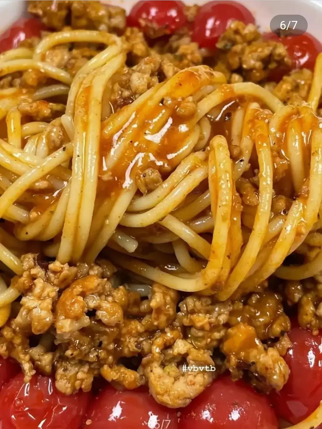 Công thức mì ý sốt bò vừa ngon vừa dễ làm