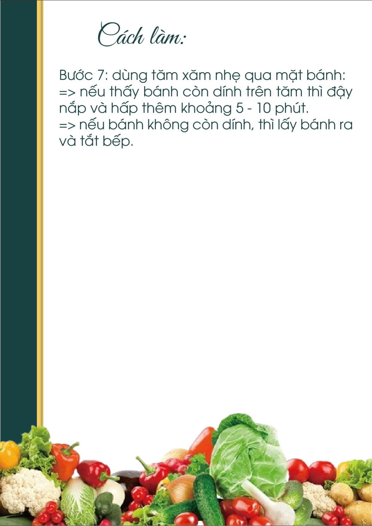 Công thức nấu ăn chay: Bánh Khoai Môn Hấp với lá cẩm và nước cốt dừa