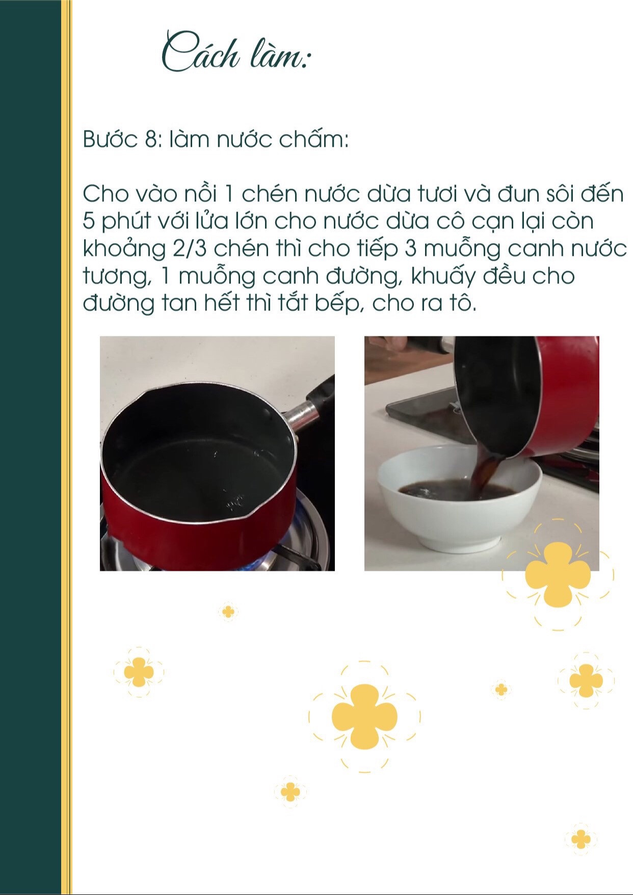 Công thức nấu ăn chay: Bánh Mì Hấp Chay (công thức 2) - Món ngon từ Vườn Chay An Nhiên