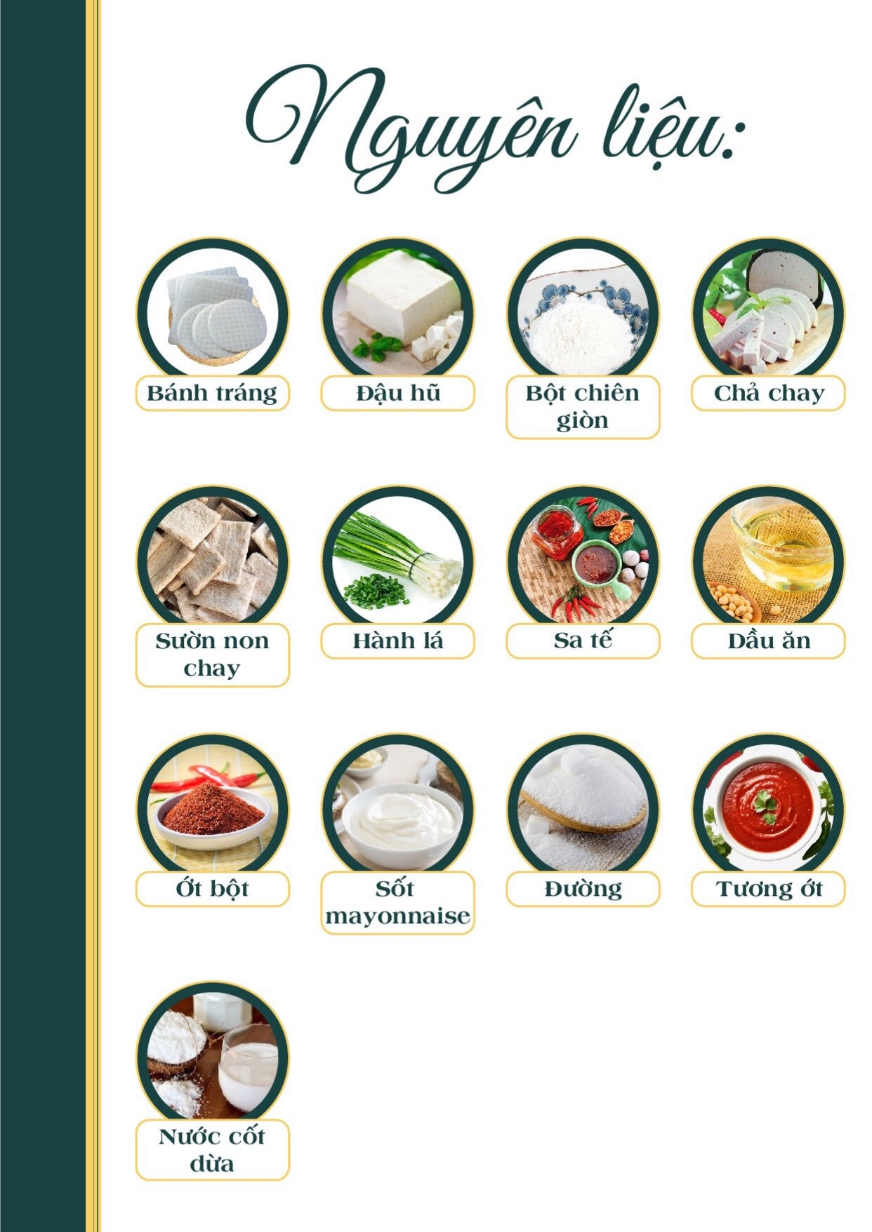 Công thức nấu ăn chay: Bánh Tráng Nướng giòn ngon với đậu hũ, sườn non chay và sốt mayonnaise