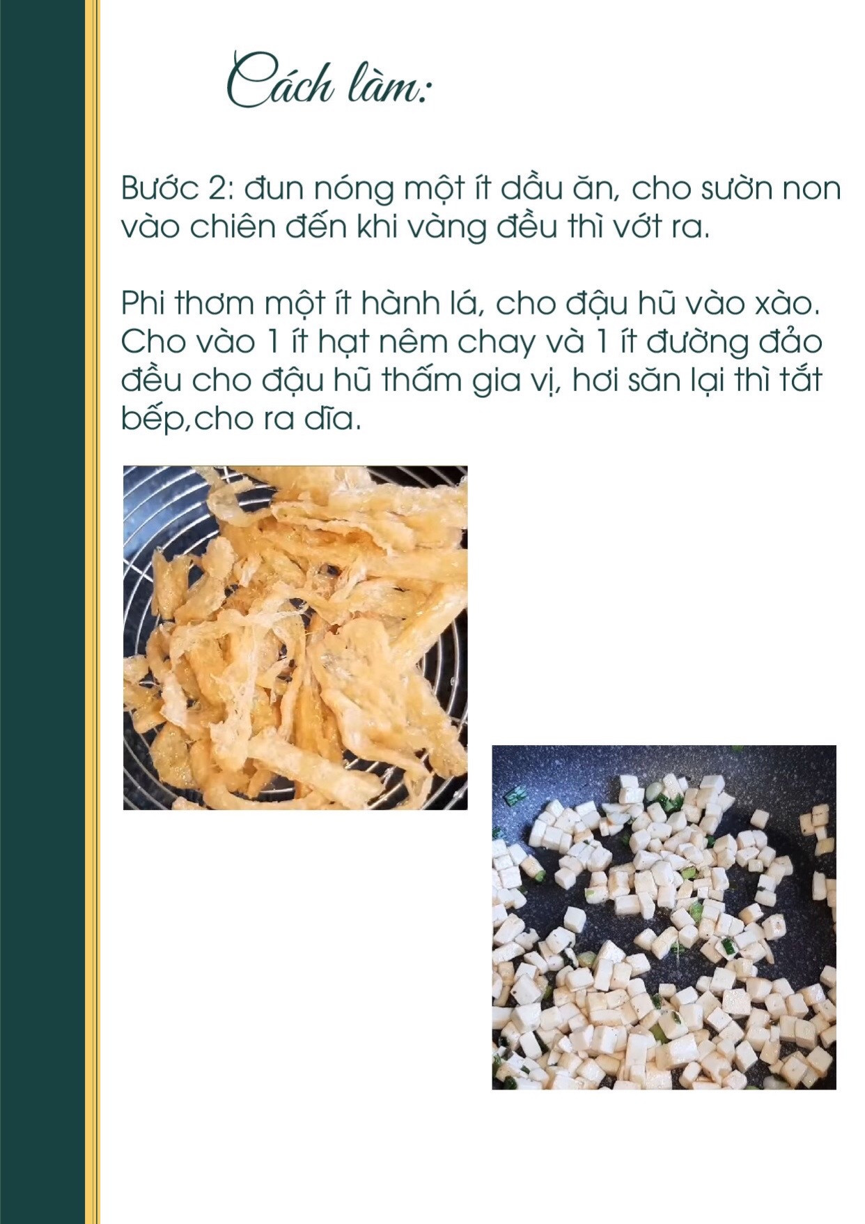 Công thức nấu ăn chay: Bánh Tráng Nướng giòn ngon với đậu hũ, sườn non chay và sốt mayonnaise