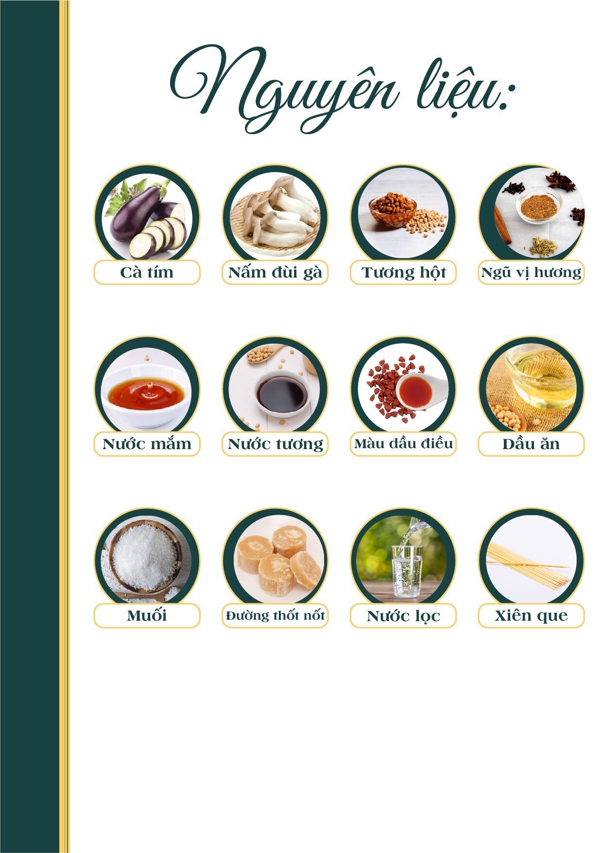 Công thức nấu ăn chay: Cà Tím Cuộn Nấm Xiên Que nướng ngon miệng