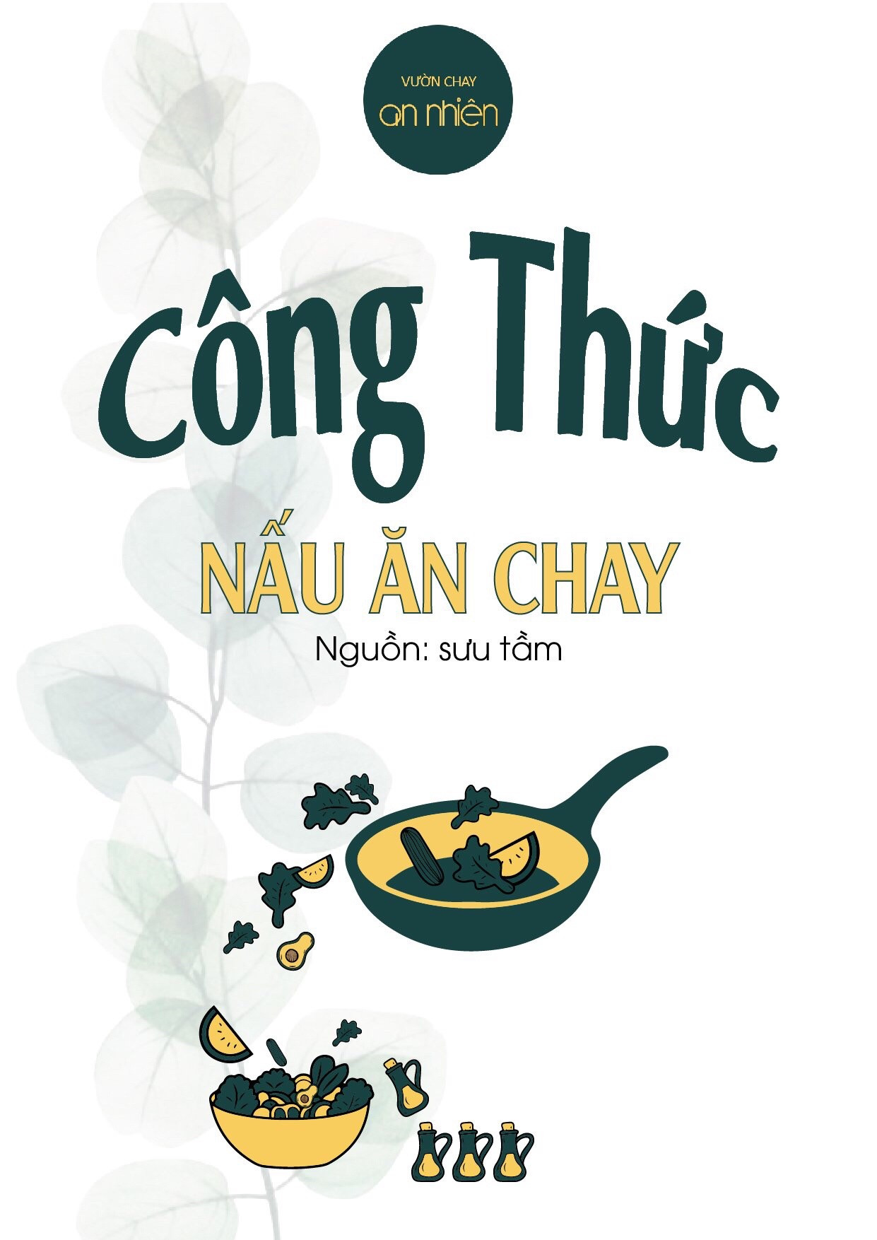 Công thức nấu ăn chay: Tàu hũ ky cuộn nấm hương với nước sốt hạt nêm và dầu hào