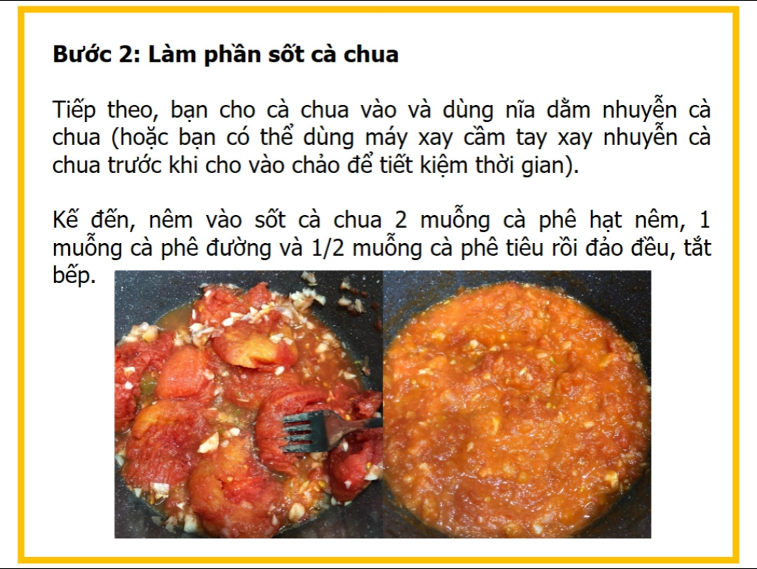 Công thức nấu Bánh mì chảo với thịt xá xíu, xúc xích, trứng và phô mai