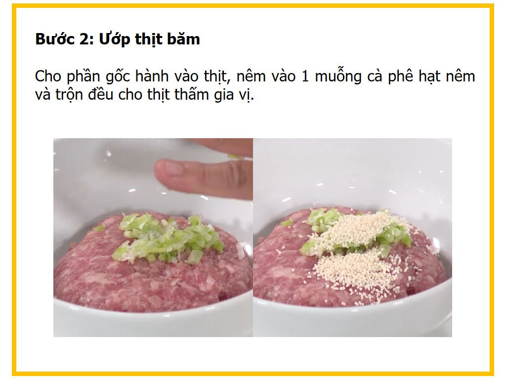 Công thức nấu Cà tím kho thịt bằm