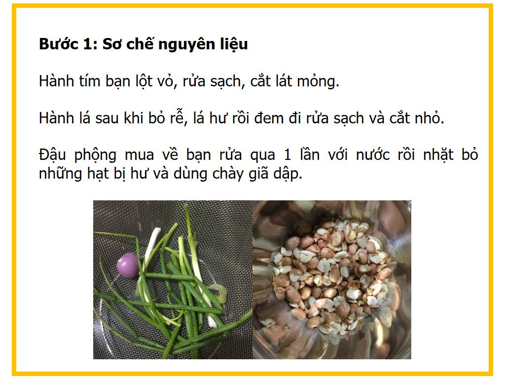 Công thức nấu canh bí đỏ đậu phộng ngon miệng, dễ làm