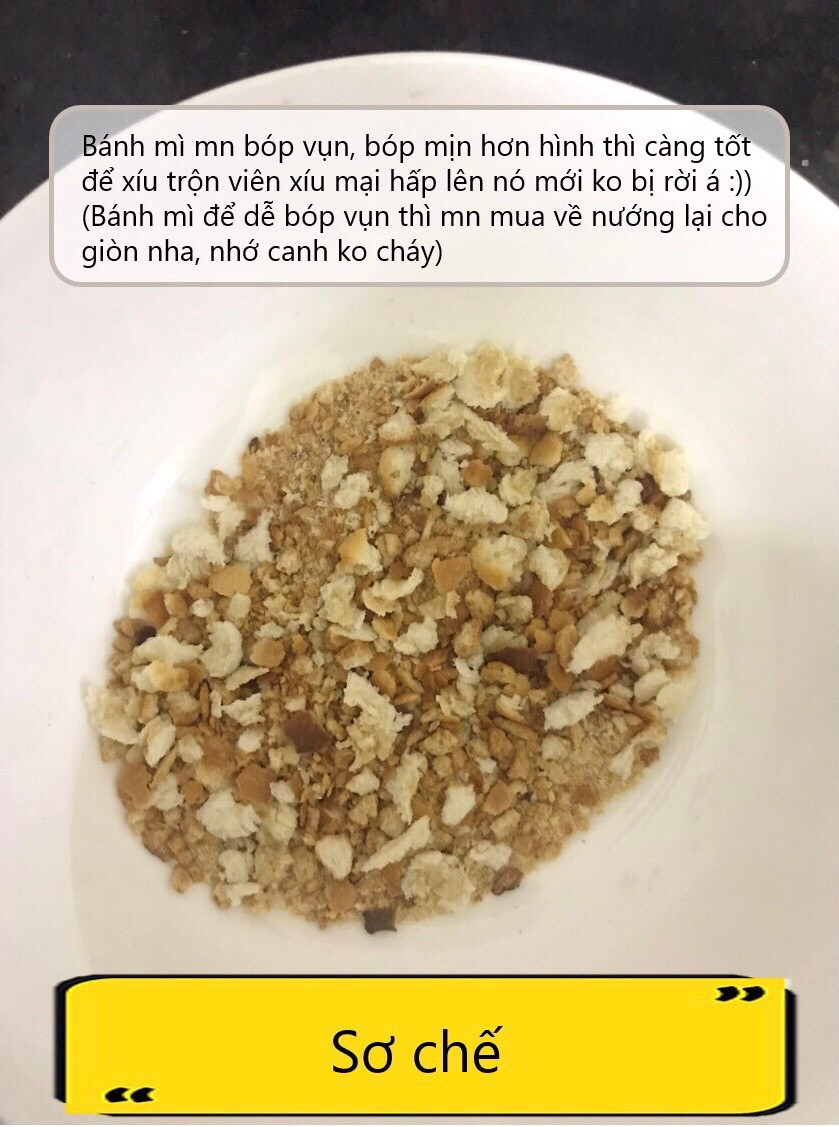 Công thức nấu Xíu Mại ngon miệng với thịt heo, củ đậu và sốt cà chua