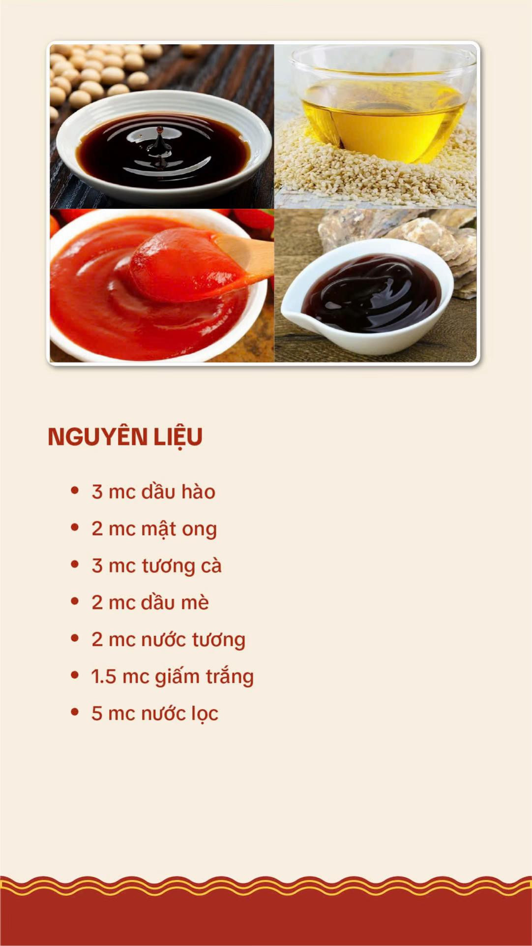 Công thức sốt chua ngọt chiên gà siêu ngon, giòn tan