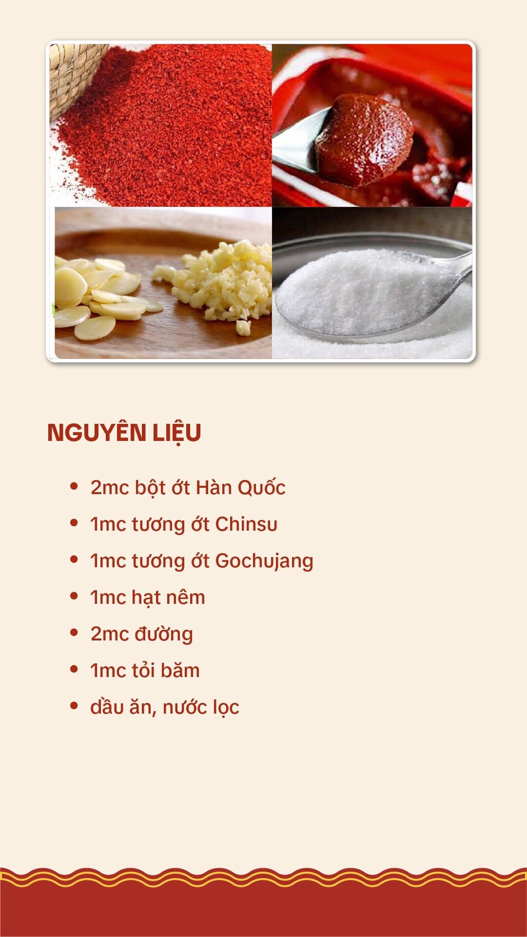 Công thức sốt nấu mì cay Hàn Quốc đơn giản tại nhà với hải sản, kim chi và rau củ