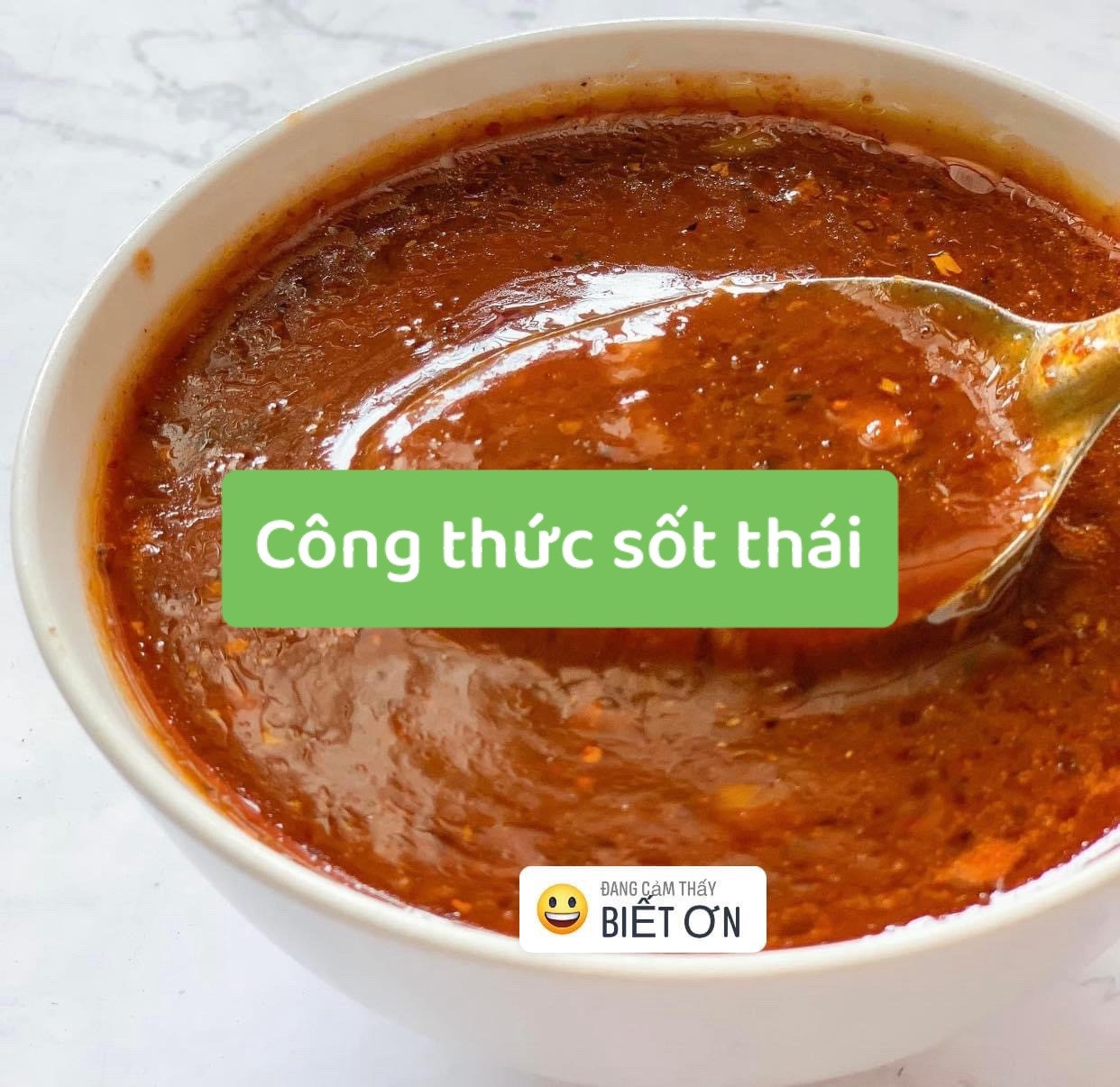 Công thức sốt Thái trộn các món chân gà, hải sản
