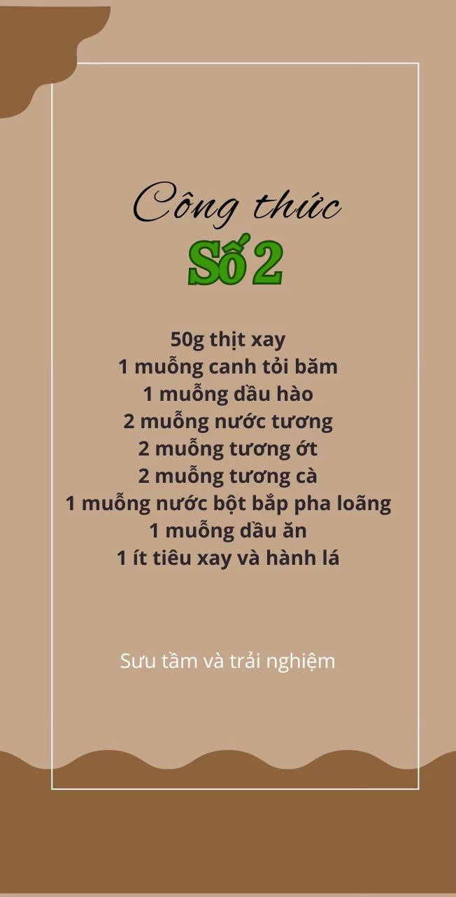 Công thức sốt trộn hủ tiếu ngon tuyệt với 3 cách làm đơn giản, dễ thực hiện tại nhà