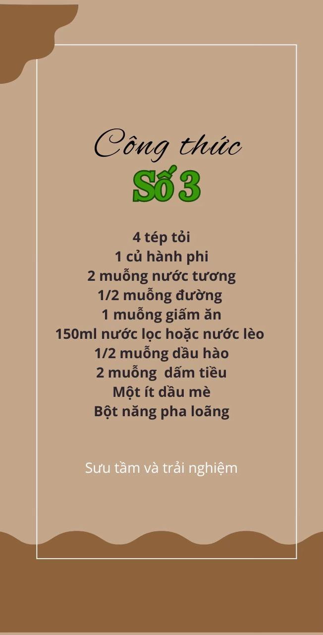 Công thức sốt trộn hủ tiếu ngon tuyệt với 3 cách làm đơn giản, dễ thực hiện tại nhà