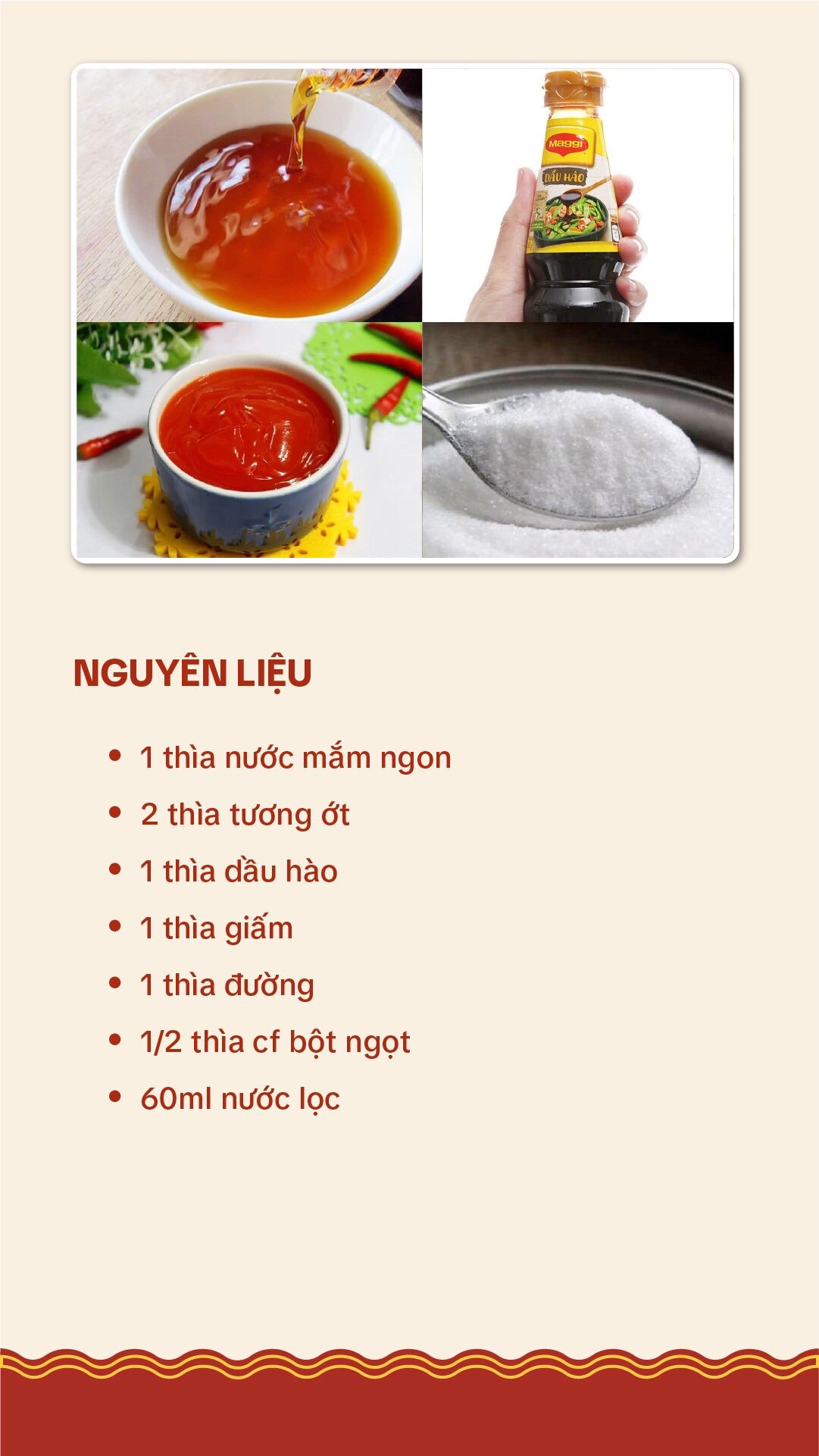 Công thức sốt trứng chiên đơn giản, dễ làm, ăn cực ngon