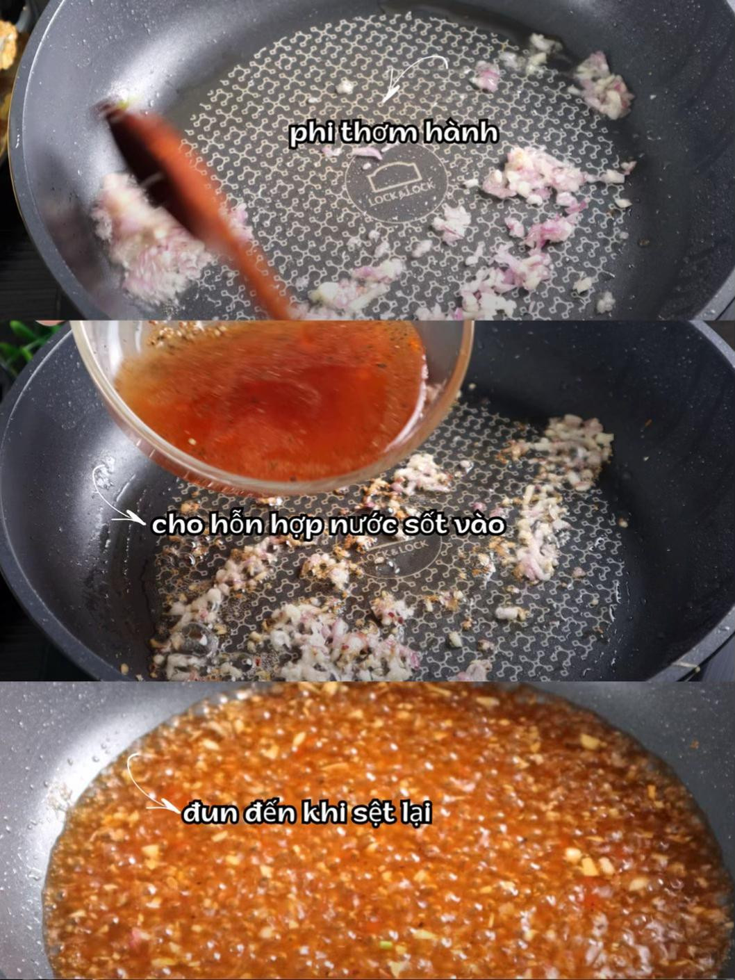 Công thức trứng cút sốt mắm tỏi, món ăn ngon rẻ chưa tới 30k cho ngày cuối tháng