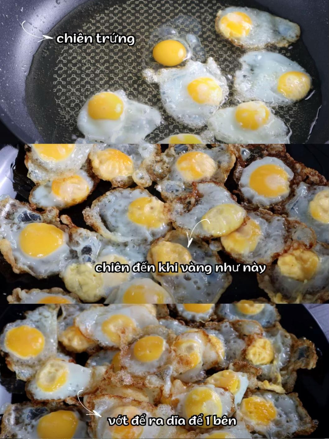 Công thức trứng cút sốt mắm tỏi, món ăn ngon rẻ chưa tới 30k cho ngày cuối tháng