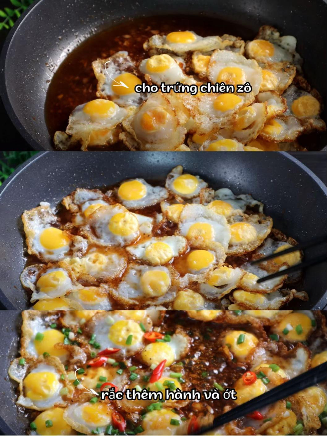 Công thức trứng cút sốt mắm tỏi, món ăn ngon rẻ chưa tới 30k cho ngày cuối tháng