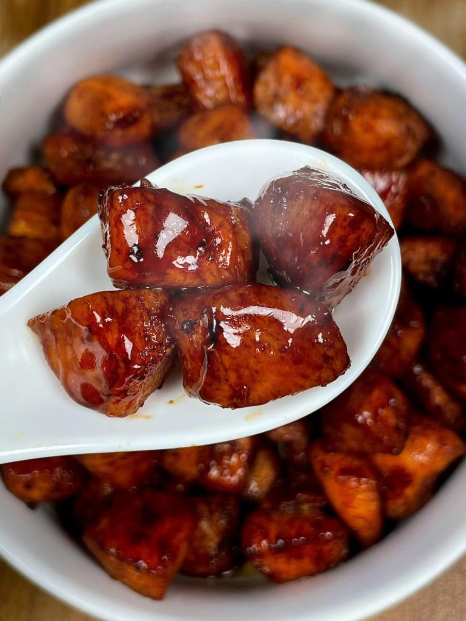 Công thức ức gà sốt mật ong giòn ngon