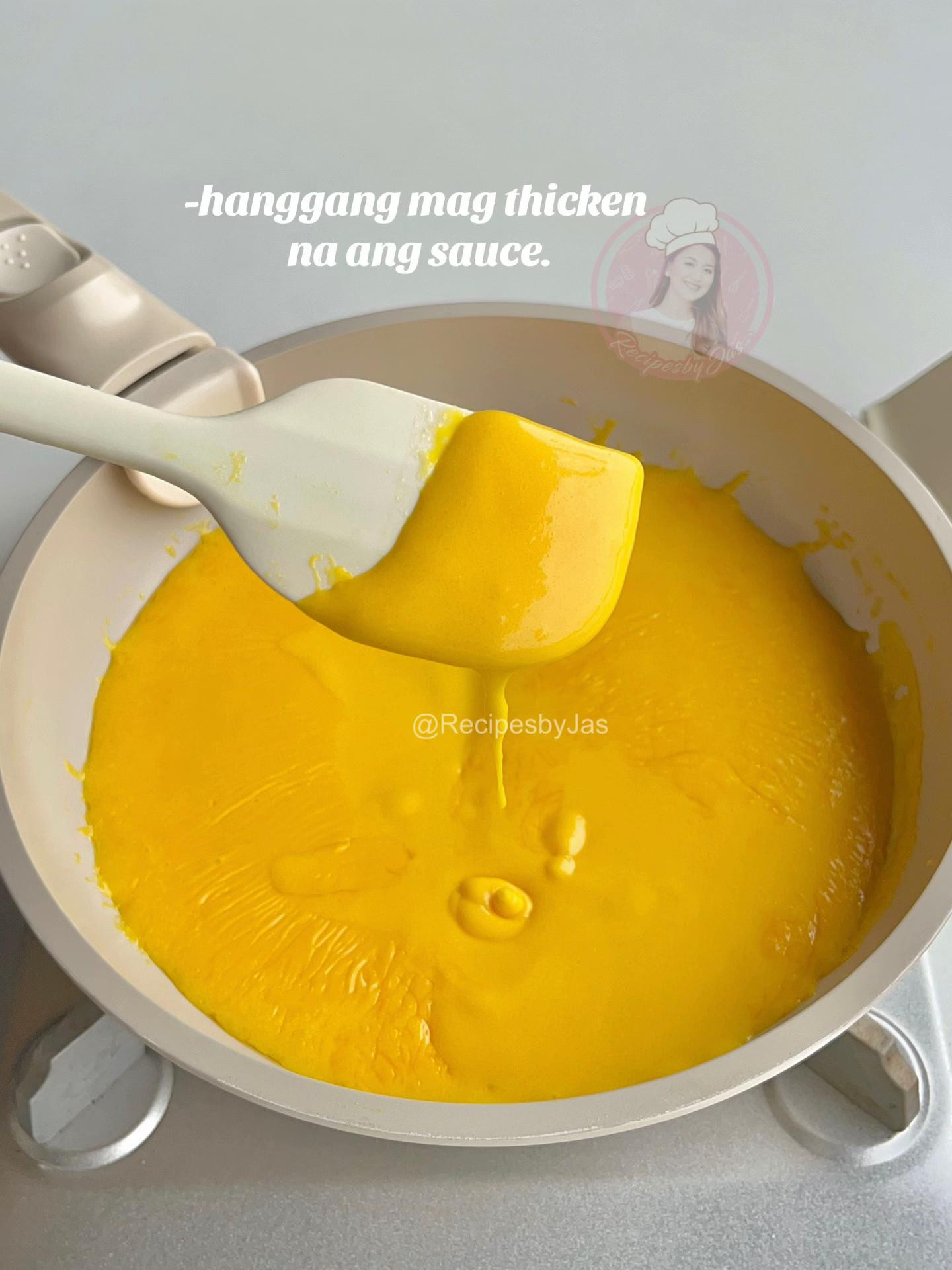 Creamy Cheese Sauce Recipe for Tacos using Quickmelt and Evaporated Milk