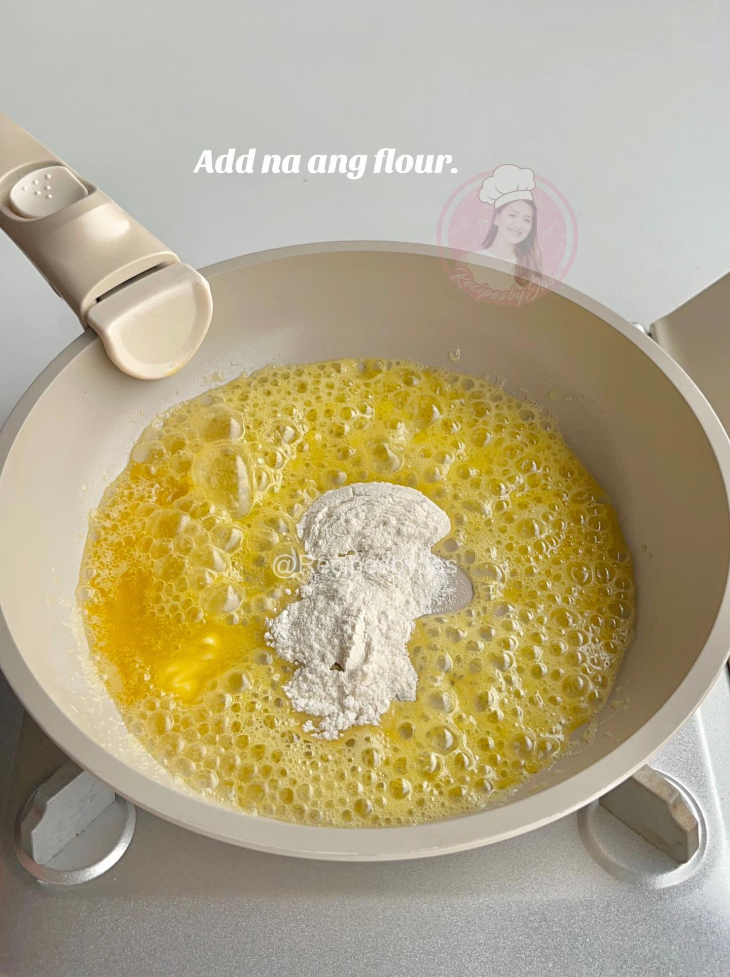 Creamy Cheese Sauce Recipe for Tacos using Quickmelt and Evaporated Milk