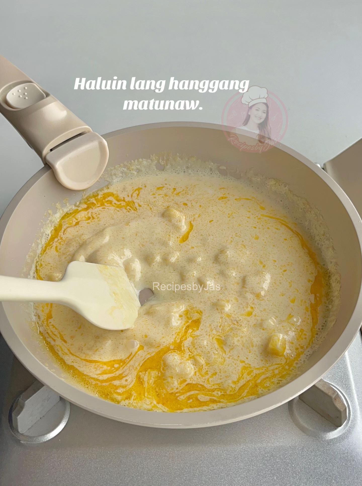 Creamy Cheese Sauce Recipe for Tacos using Quickmelt and Evaporated Milk