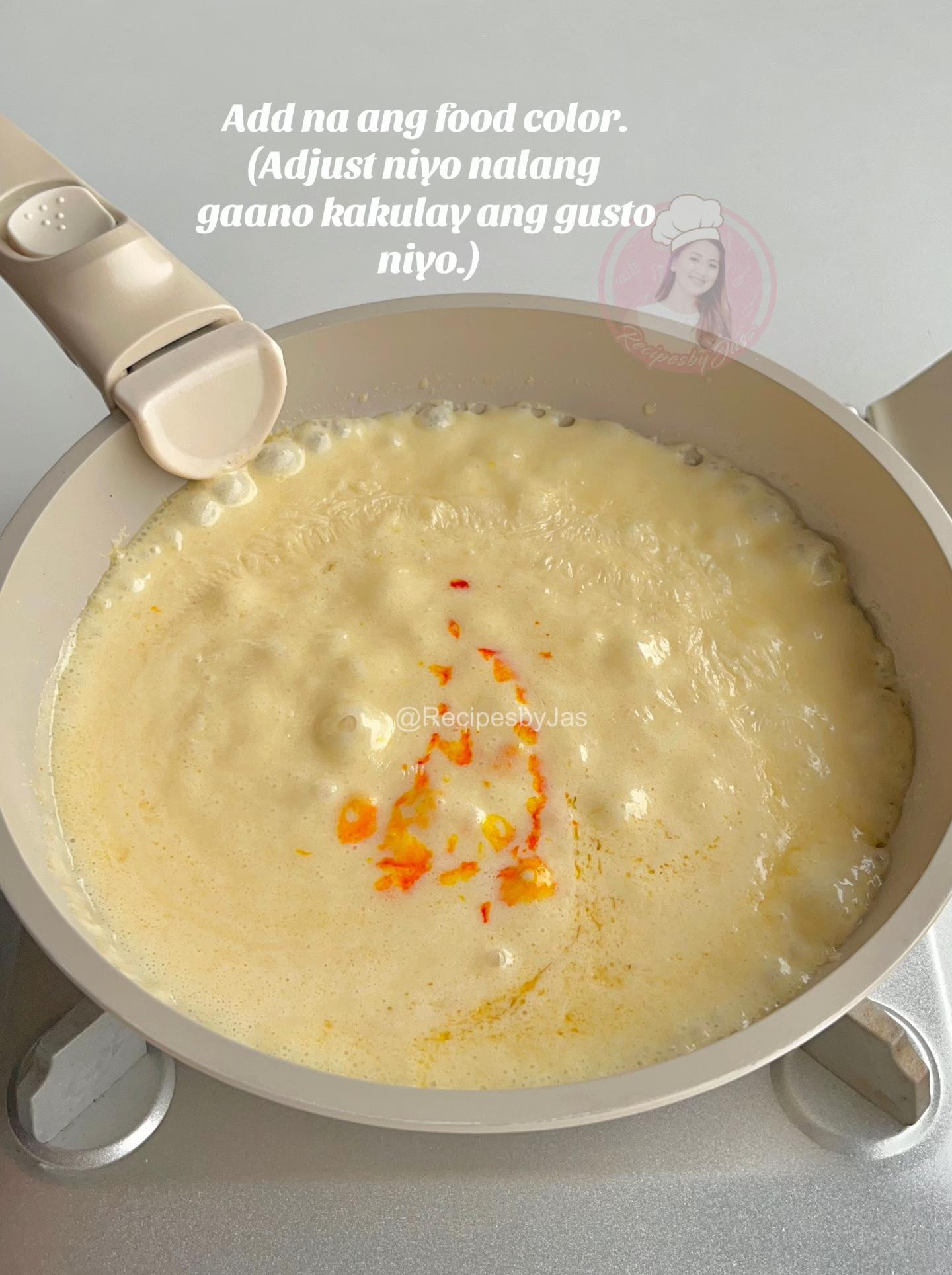 Creamy Cheese Sauce Recipe for Tacos using Quickmelt and Evaporated Milk