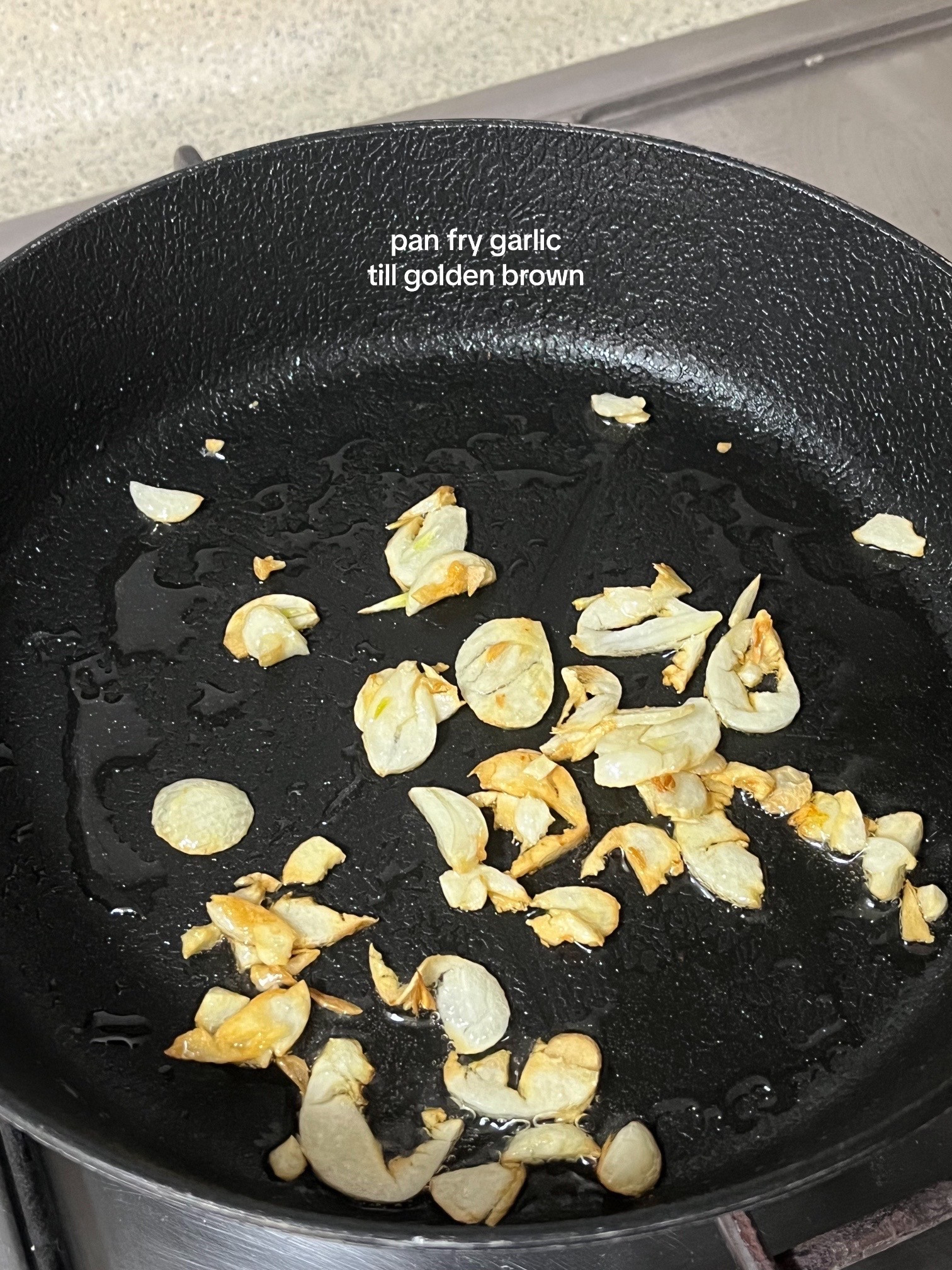 Creamy Lemon Pasta with Garlic and Chilli Flakes Recipe