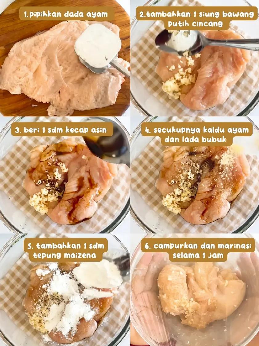 Crispy Chicken Steak với Saus Barbeque: Hướng Dẫn Chi Tiết Từ Marinade Đến Chiên Giòn