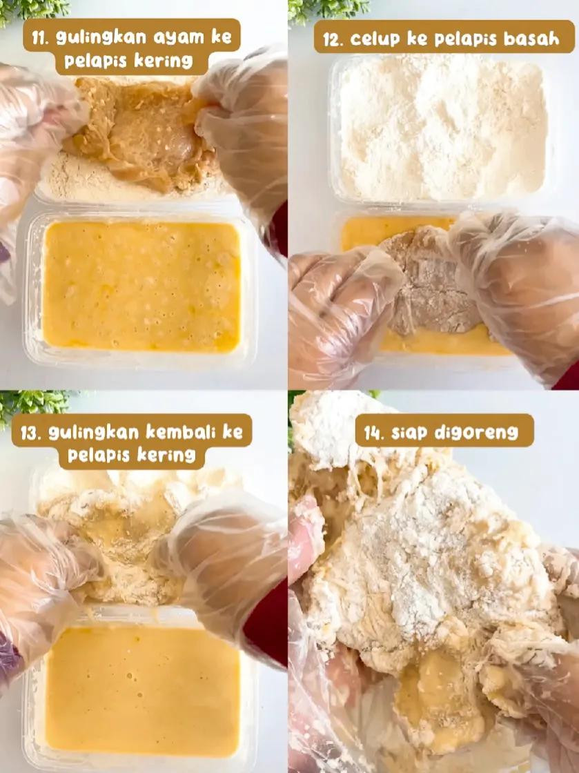 Crispy Chicken Steak với Saus Barbeque: Hướng Dẫn Chi Tiết Từ Marinade Đến Chiên Giòn