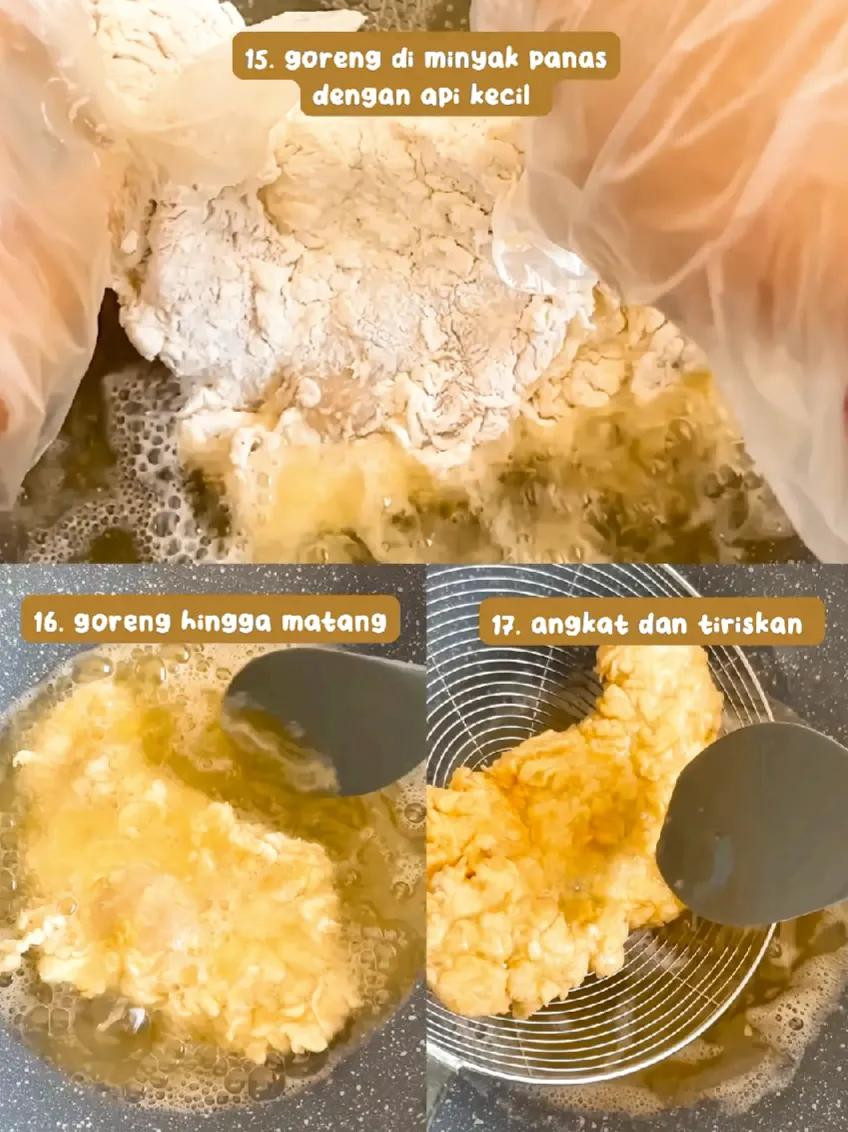 Crispy Chicken Steak với Saus Barbeque: Hướng Dẫn Chi Tiết Từ Marinade Đến Chiên Giòn