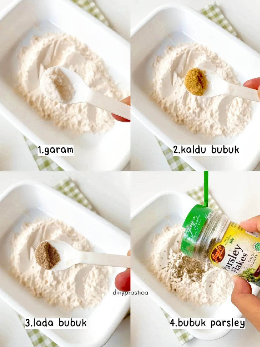 Crispy crabstick: ide cemilan mudah dan enak, goreng tepung panir